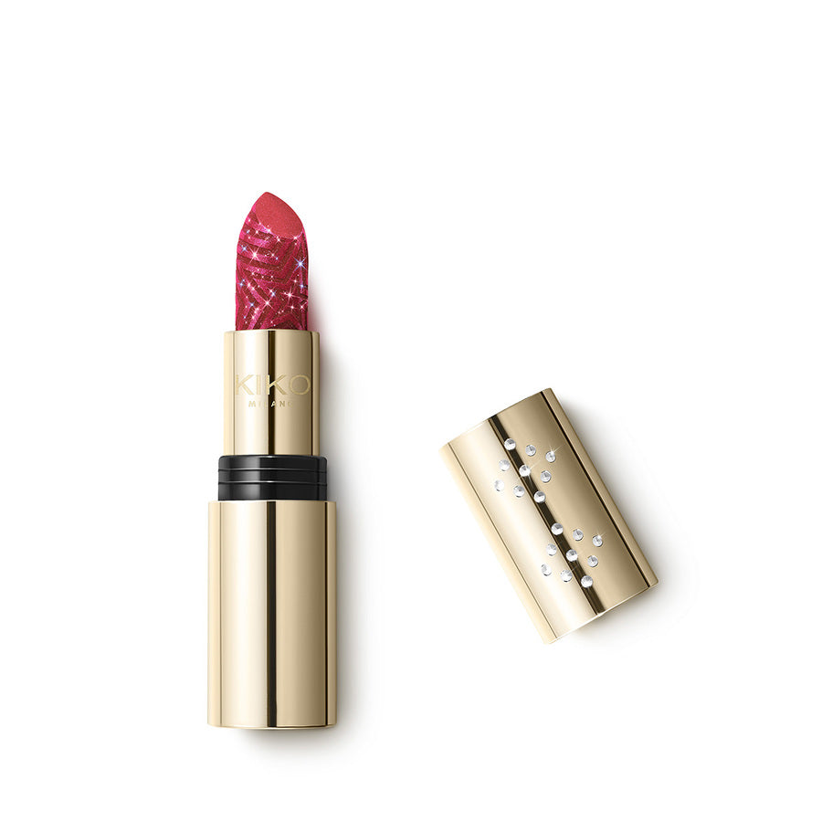 JOYFUL HOLIDAY SPARKLING LIPS LIPSTICK - 90000539_KC000000548002B_02 A Mauve Brilliance_KC000000548002B_02_01
