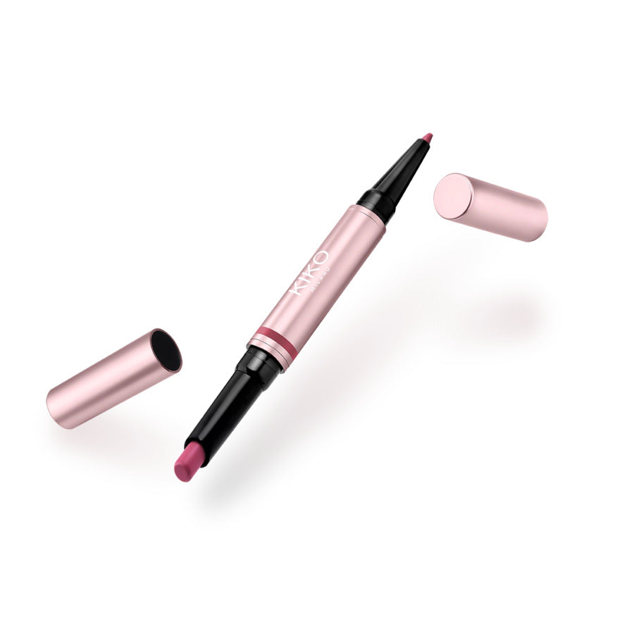 Days In Bloom 2-in-1 Vibrant Lipstick & Pencil - 90000539_KC000000822004B_04 Magenta memory_KC000000822004B_04_01