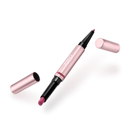 Days In Bloom 2-in-1 Vibrant Lipstick & Pencil - 90000539_KC000000822004B_04 Magenta memory_KC000000822004B_04_01