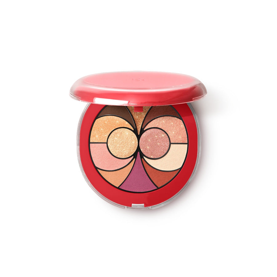 Gloss Supreme Gloss Dome Multifinish Eyeshadow Palette - 90000539_KC000000902002B_02 Through The Looking Glass_KC000000902002B_02_03