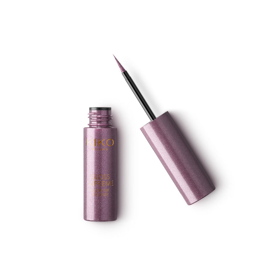 Gloss Supreme Glow Ink Eyeliner - 90000539_KC000000913003B_03 Midnight Violet_KC000000913003B_03_03