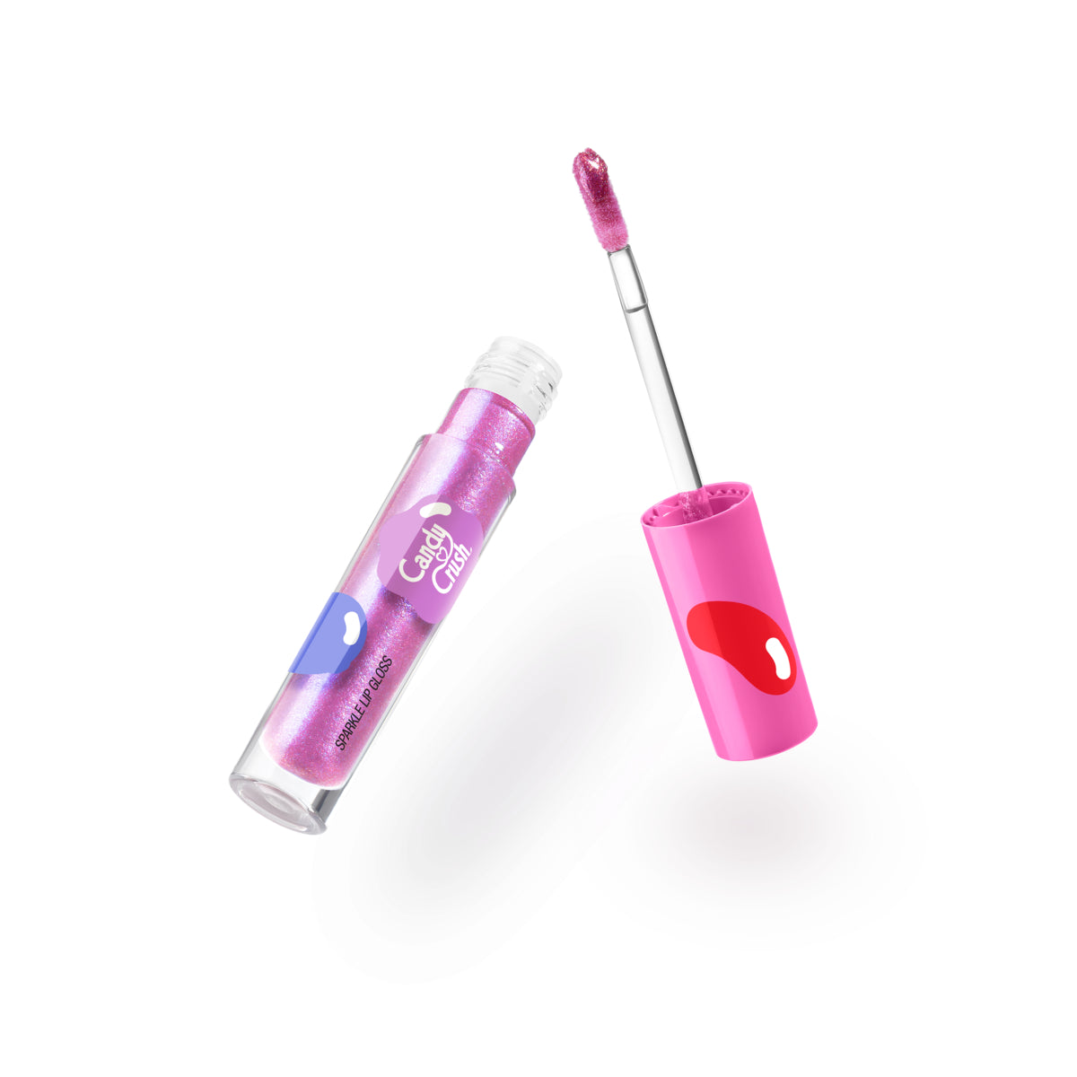 Candy Crush™ Sparkle Lip Gloss - 90000539_KC000000969002B_02 Sugar Strobe_KC000000969002B_02_01