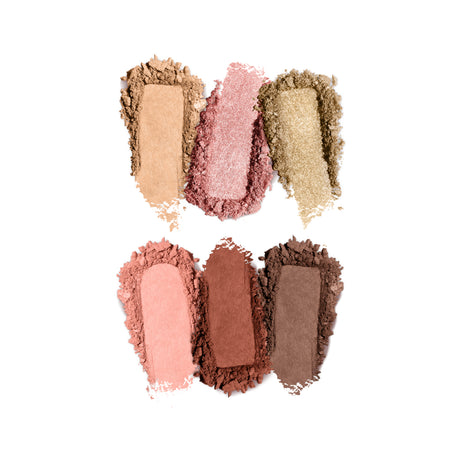 Dreamphoria Cloud Whisper Eyeshadow Palette - 90000539_KC000001018001B_01 Earthy Elegance_KC000001018001B_01_02