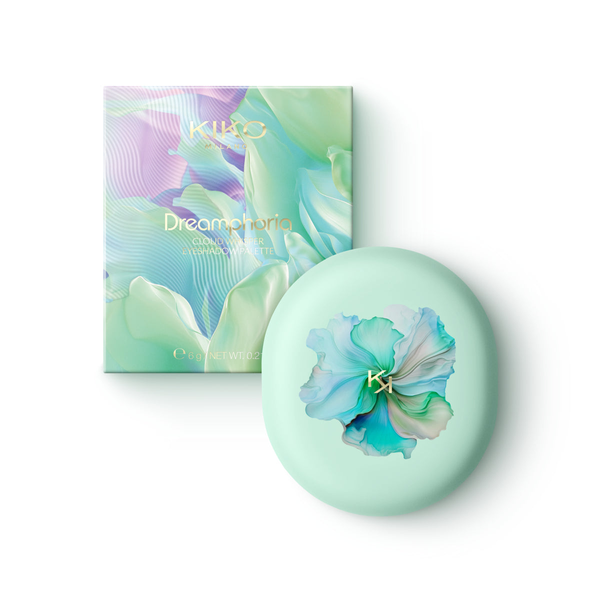 Dreamphoria Cloud Whisper Eyeshadow Palette - 90000539_KC000001018001B_01 Earthy Elegance_KC000001018001B_01_03