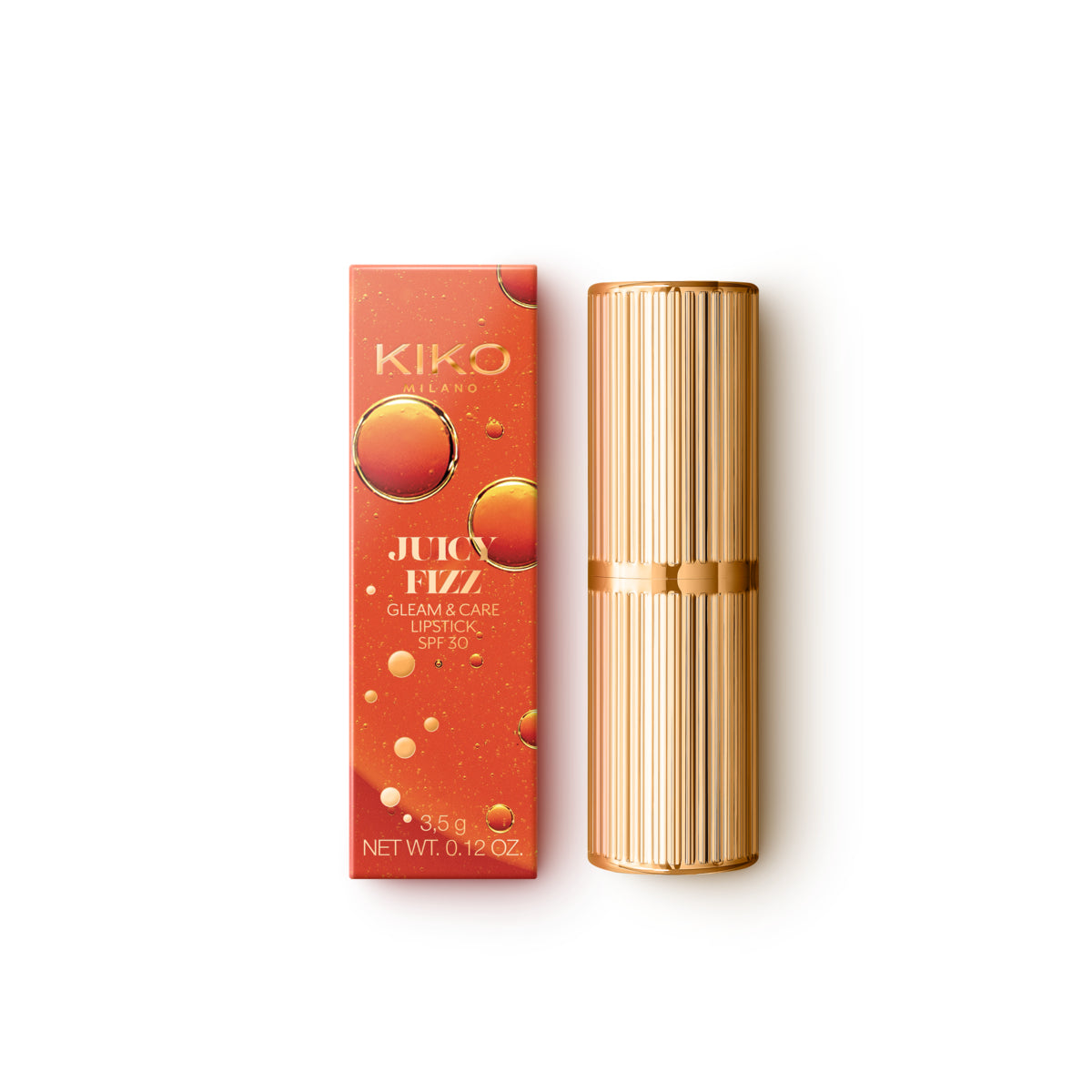 Juicy Fizz Gleam & Care Lipstick - 90000539_KC000001077003B_03 Lady In Red_KC000001077003B_03_03