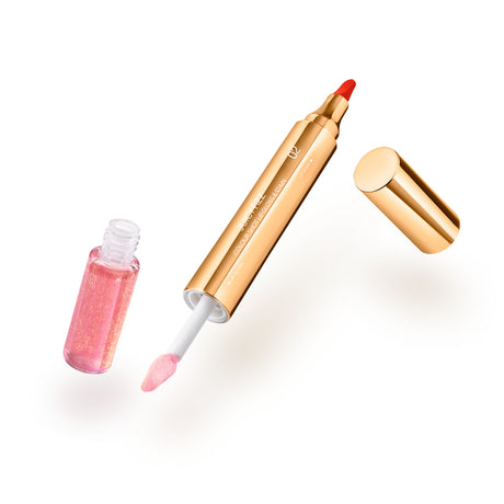 Juicy Fizz Color Shot Lip Gloss & Stain - 90000539_KC000001080002B_02 Time for Margarita_KC000001080002B_02_01