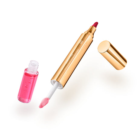 Juicy Fizz Color Shot Lip Gloss & Stain - 90000539_KC000001080003B_03 Cheers for Pink_KC000001080003B_03_01