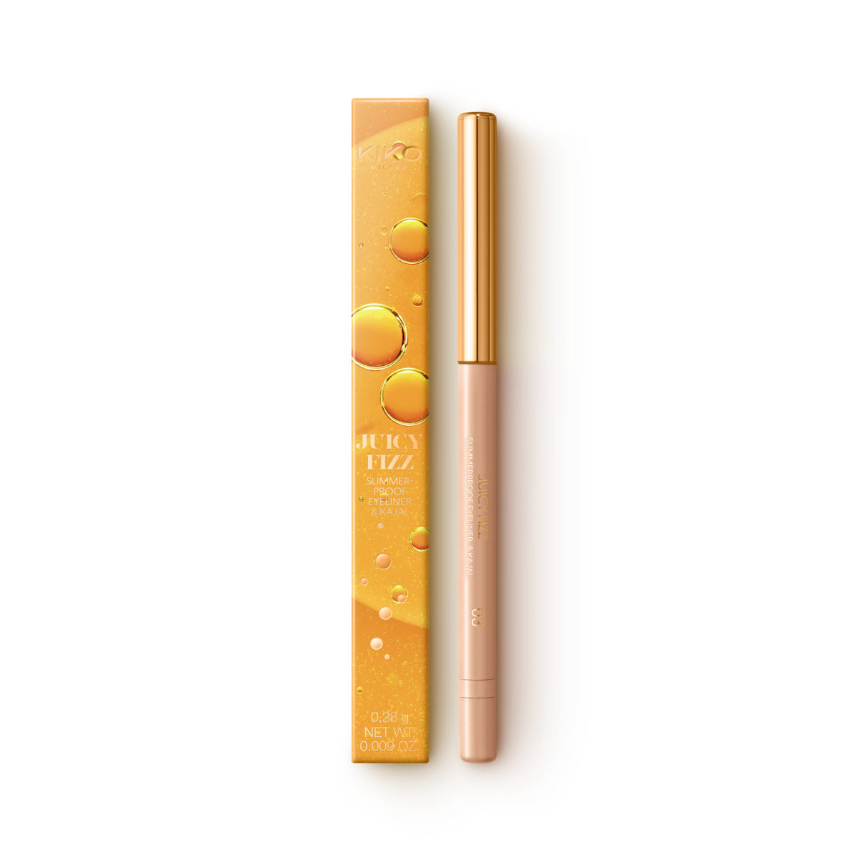 Juicy Fizz Summerproof Eyeliner & Kajal - 90000539_KC000001083003B_03 Gin Fizz_KC000001083003B_03_03