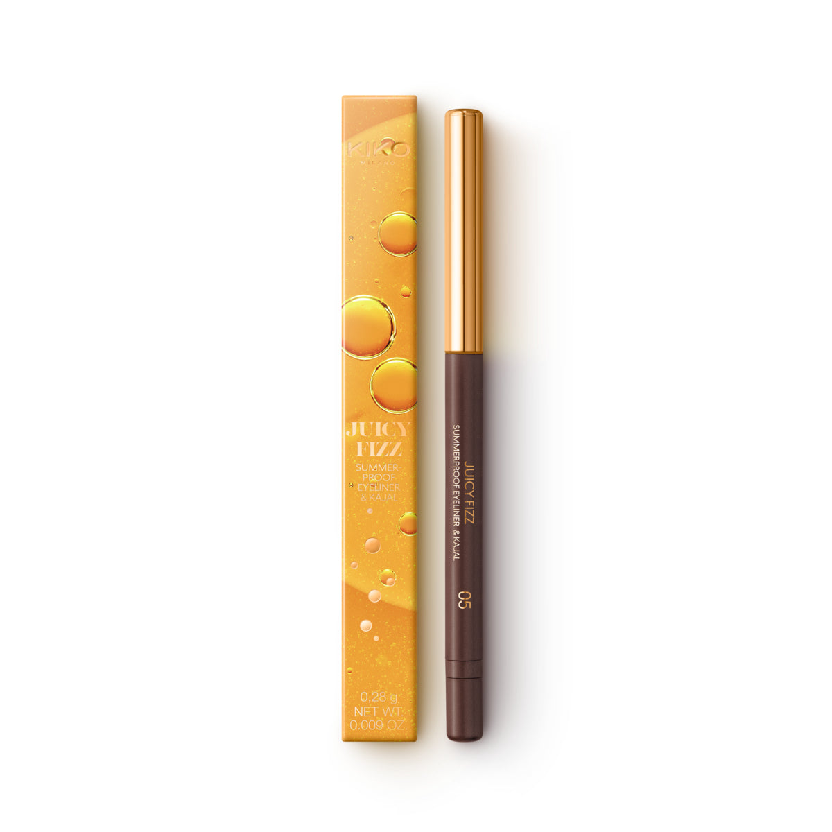 Juicy Fizz Summerproof Eyeliner & Kajal - 90000539_KC000001083005B_05 Cocoa Twist_KC000001083005B_05_03