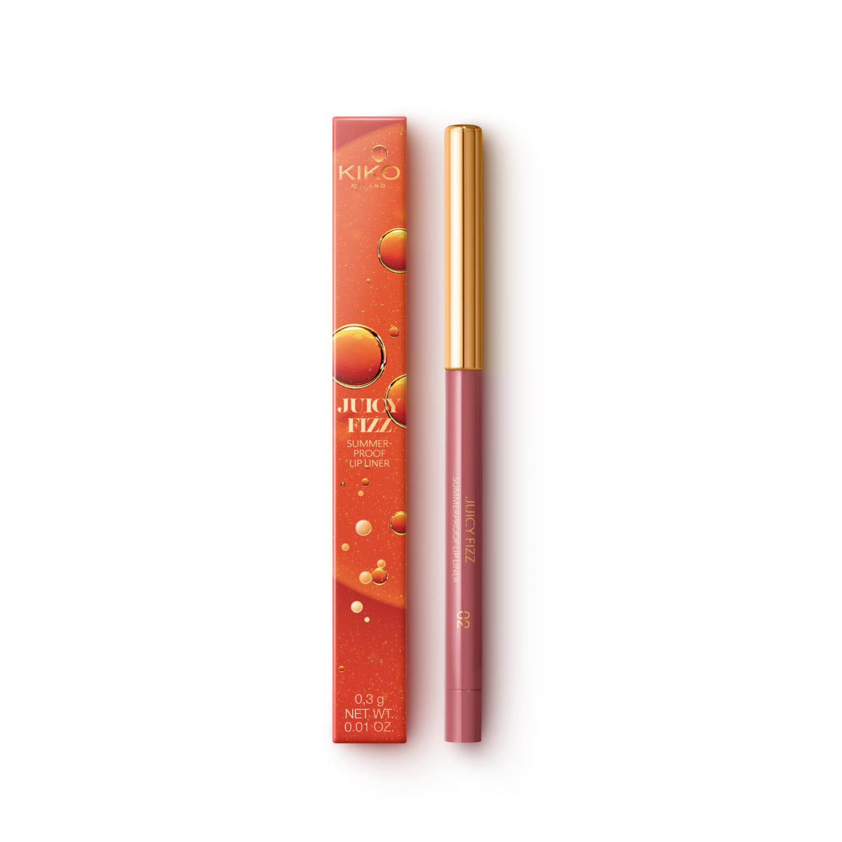 Juicy Fizz Summerproof Lip Liner - 90000539_KC000001085002B_02 Mauve On Ice_KC000001085002B_02_03