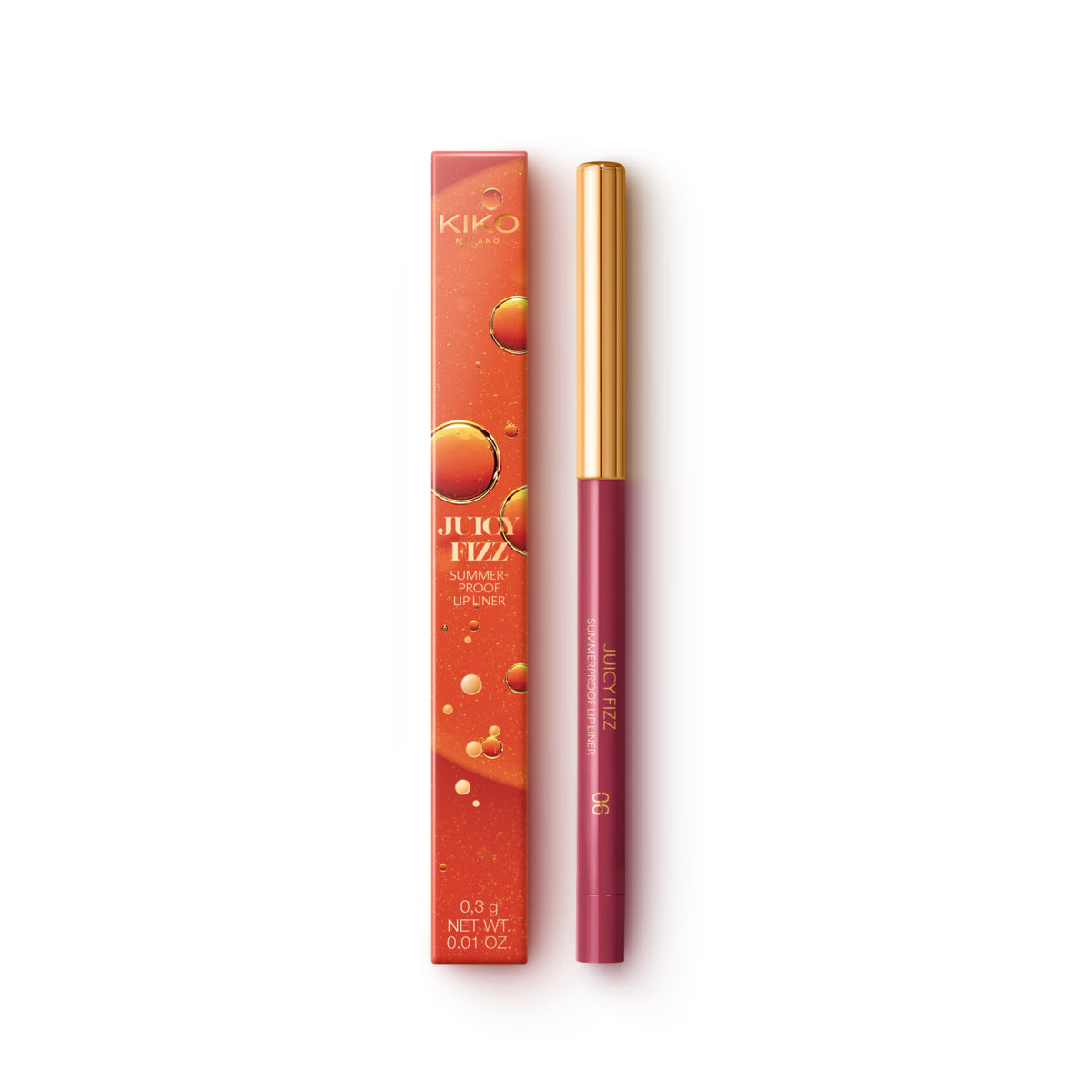 Juicy Fizz Summerproof Lip Liner - 90000539_KC000001085006B_06 Iced Cherry_KC000001085006B_06_03
