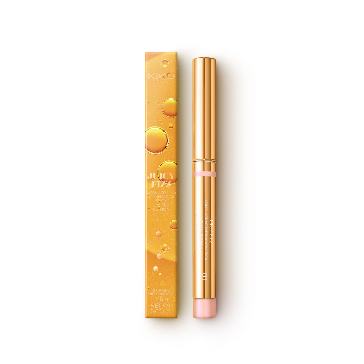 Juicy Fizz Long Lasting Eyeshadow Stick Limited Edition - 90000539_KC000001088001B_01 Tropical Tango_KC000001088001B_01_03