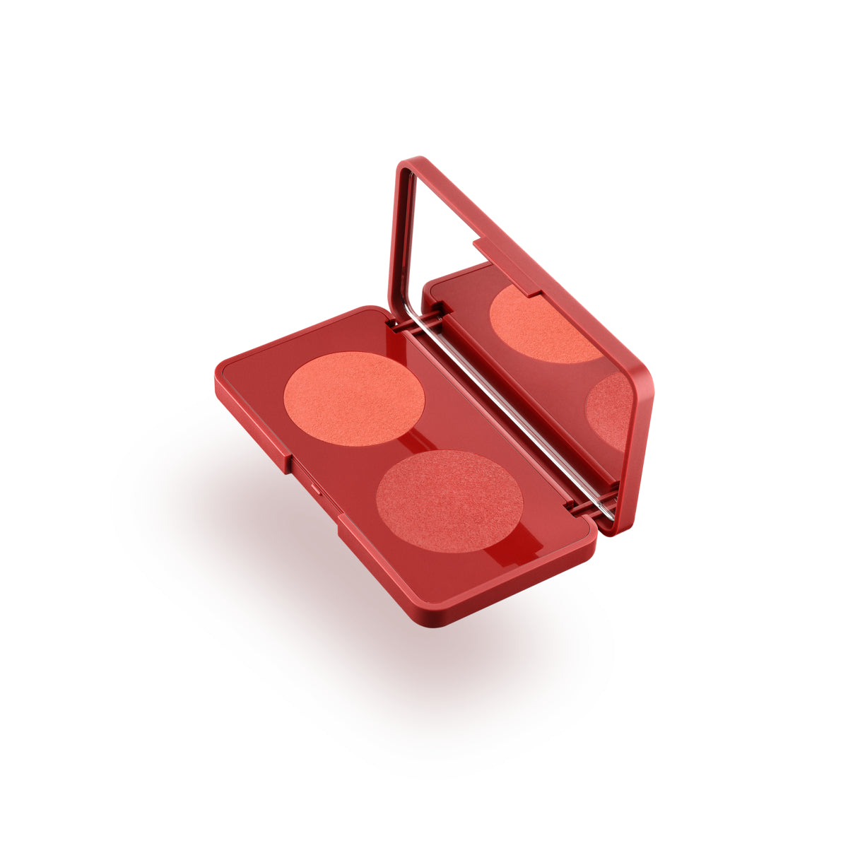 Emma Roberts x Kiko Milano Blush Buddies Lips & Cheeks Palette - 90000539_KC000001104001B_01 Coral Me Crazy_KC000001104001B_01_01