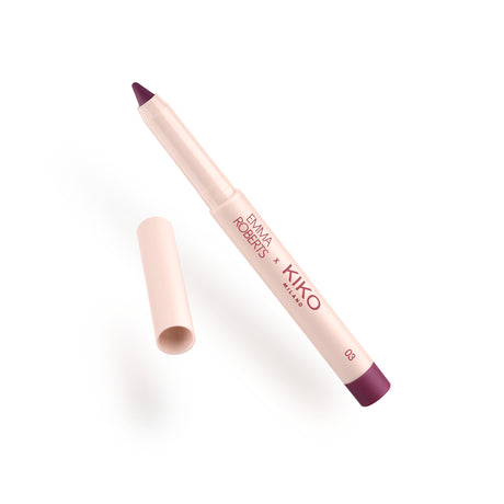 Emma Roberts x Kiko Milano 3 In 1 Eyes Multitasker - 90000539_KC000001109003B_03 Go-Getter Grape_KC000001109003B_03_01