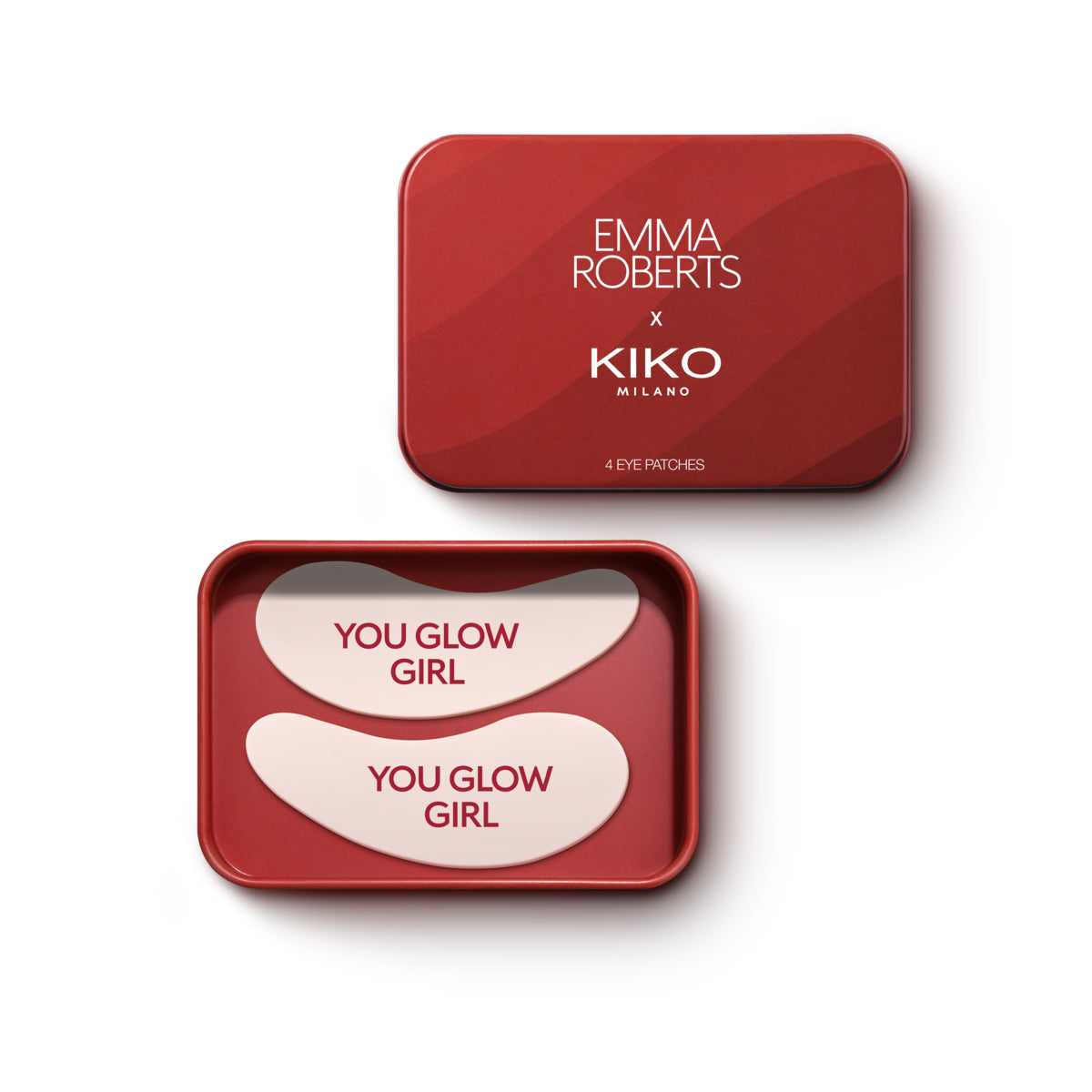 Emma Roberts x Kiko Milano Reusable Eye Patches - 90000539_KC000001111001B_KC000001111001B_01