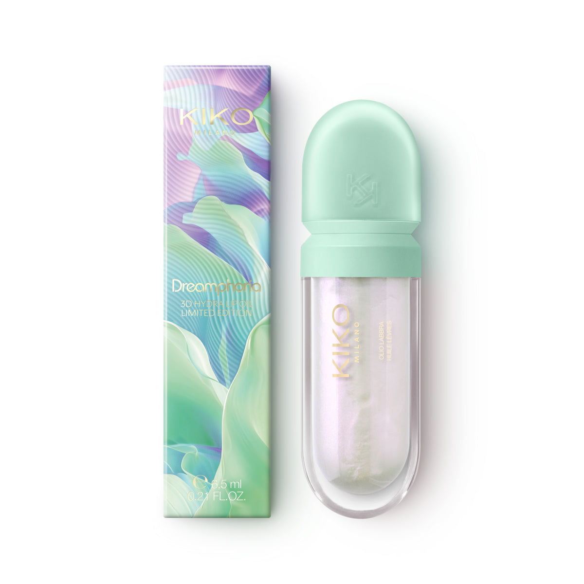 Dreamphoria 3d Hydra Lip Oil Limited Edition - 90000539_KC000001122001B_01 Frosted Lilac_KC000001122001B_01_03