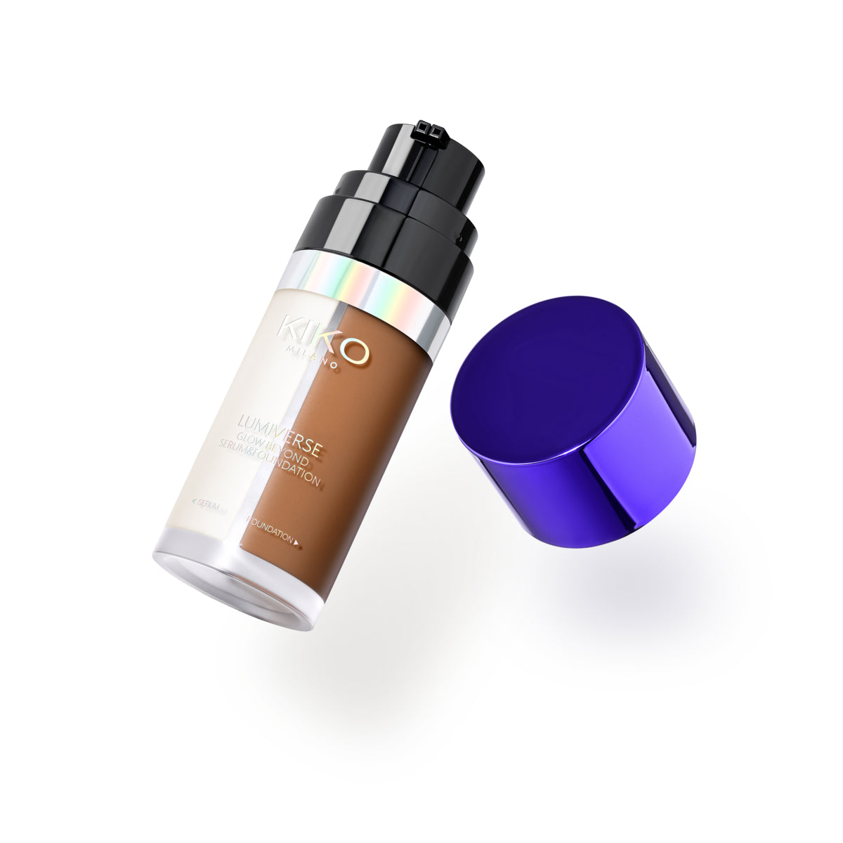 Lumiverse Glow Beyond Serum&Foundation - 90000539_KC000001135007B_07 Hazelnut_KC000001135007B_07_01