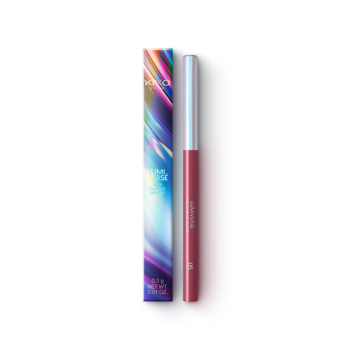 Lumiverse Step Step Step & Outside Lipliner - 90000539_KC000001140005B_05 Radiance Rose_KC000001140005B_05_03