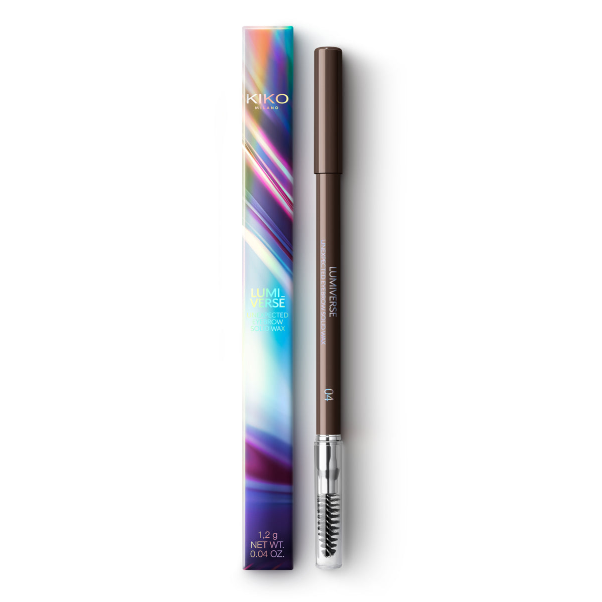 Lumiverse Unexpexted Solid Brow Wax - 90000539_KC000001155004B_04 Black_KC000001155004B_04_03