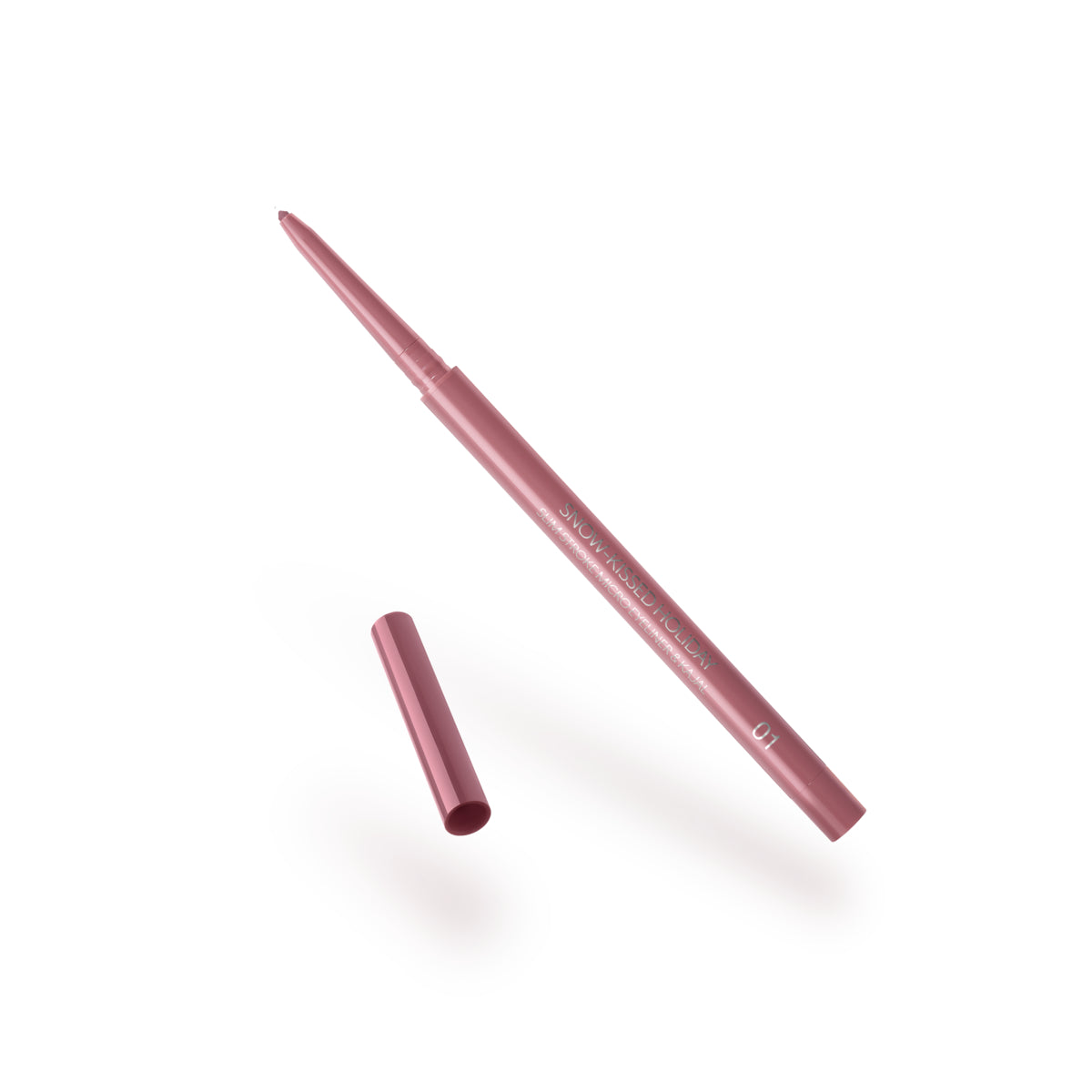 Snow-Kissed Holiday Slim Stroke Micro Eyeliner & Kajal - 90000539_KC000001160001B_01 Misty mauve_KC000001160001B_01_01