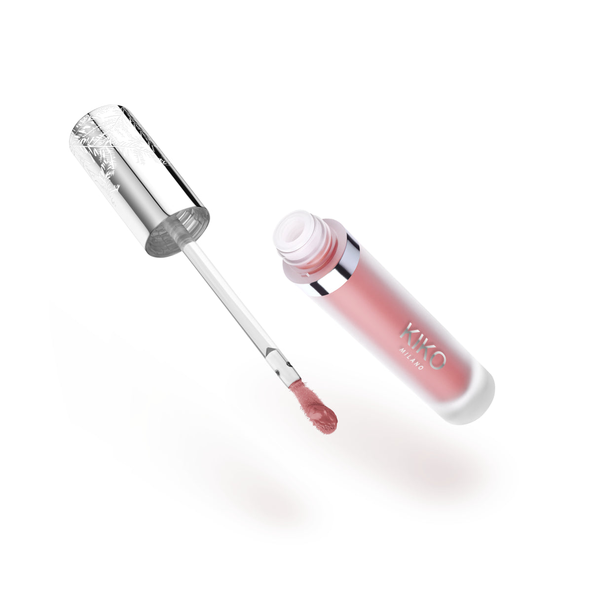 Snow-Kissed Holiday All That Matte-rs Lip Tint - 90000539_KC000001165001B_01 Rose retreat_KC000001165001B_01_01