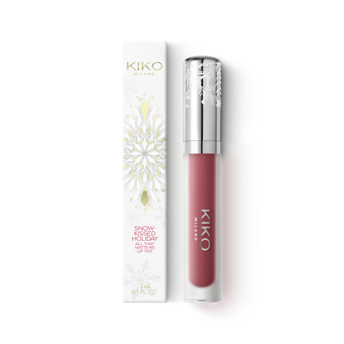 Snow-Kissed Holiday All That Matte-rs Lip Tint - 90000539_KC000001165006B_06 Plummy treat_KC000001165006B_06_03