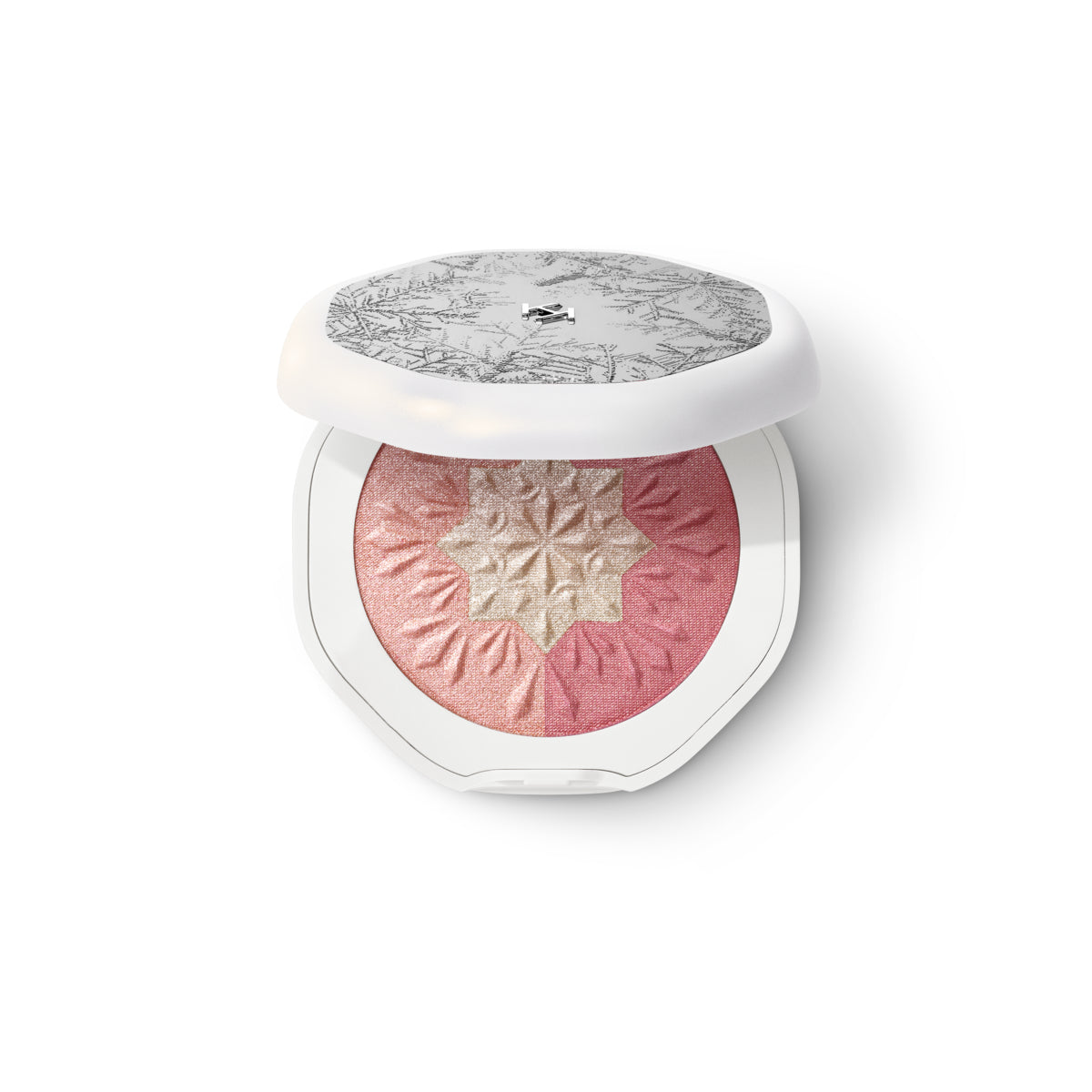Snow-Kissed Holiday Multi-Glow Face Highlighter - 90000539_KC000001168001B_01 Fairylight frost_KC000001168001B_01_03