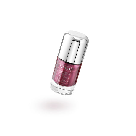 Snow-Kissed Holiday Metallic & Glitter Nail Lacquer - 90000539_KC000001170001B_01 Cozy crimson_KC000001170001B_01_01