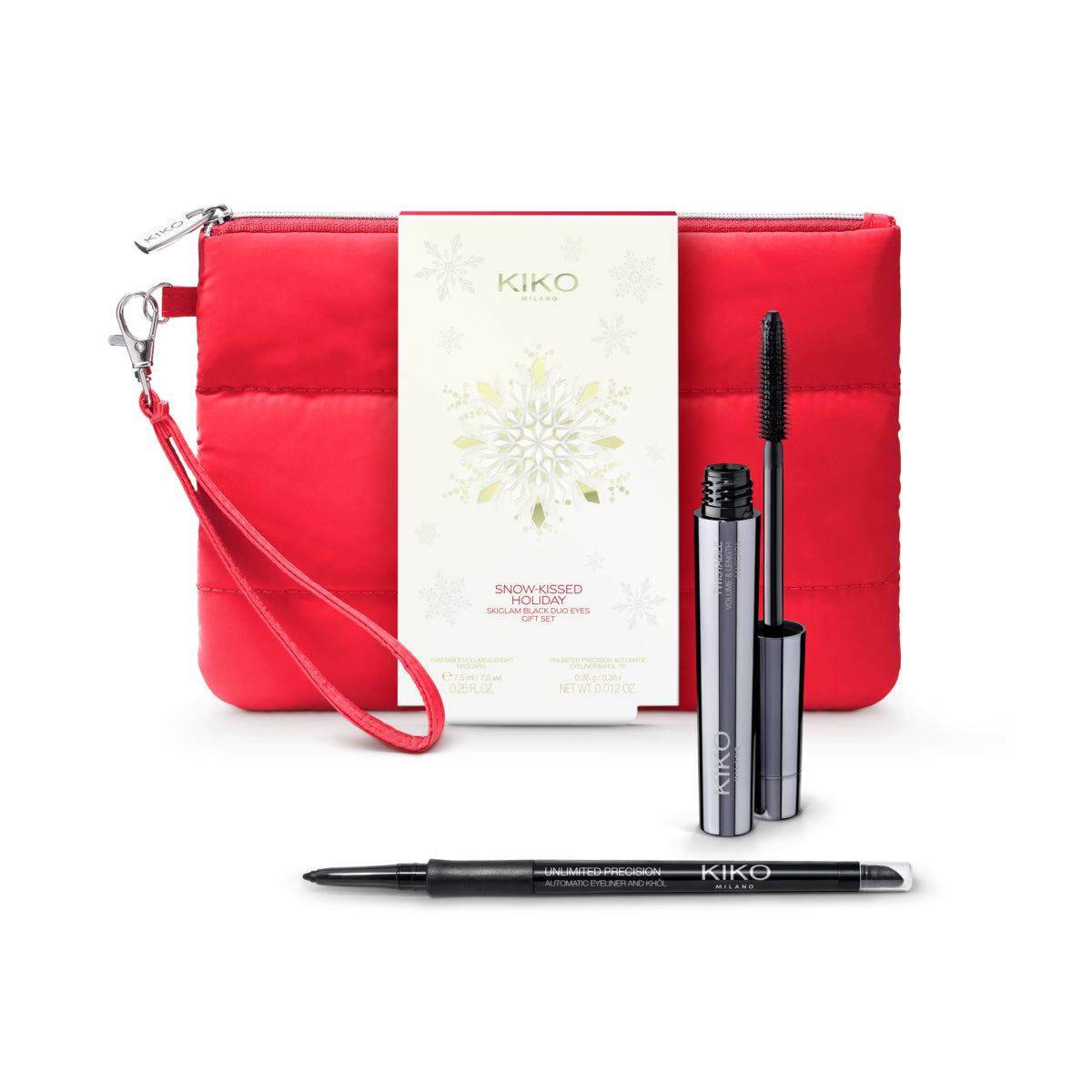 Snow-Kissed Holiday Skiglam Black Duo Eyes Gift Set - 90000539_KC000001177001B_KC000001177001B_02