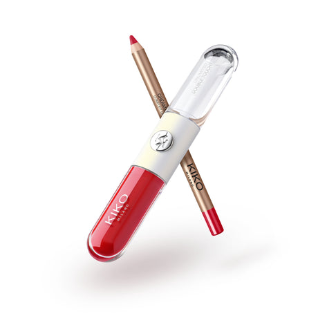 Snow-Kissed Holiday My Perfect Combo Lips Gift Set - 90000539_KC000001181003B_03 Festive Fire_KC000001181003B_03_01