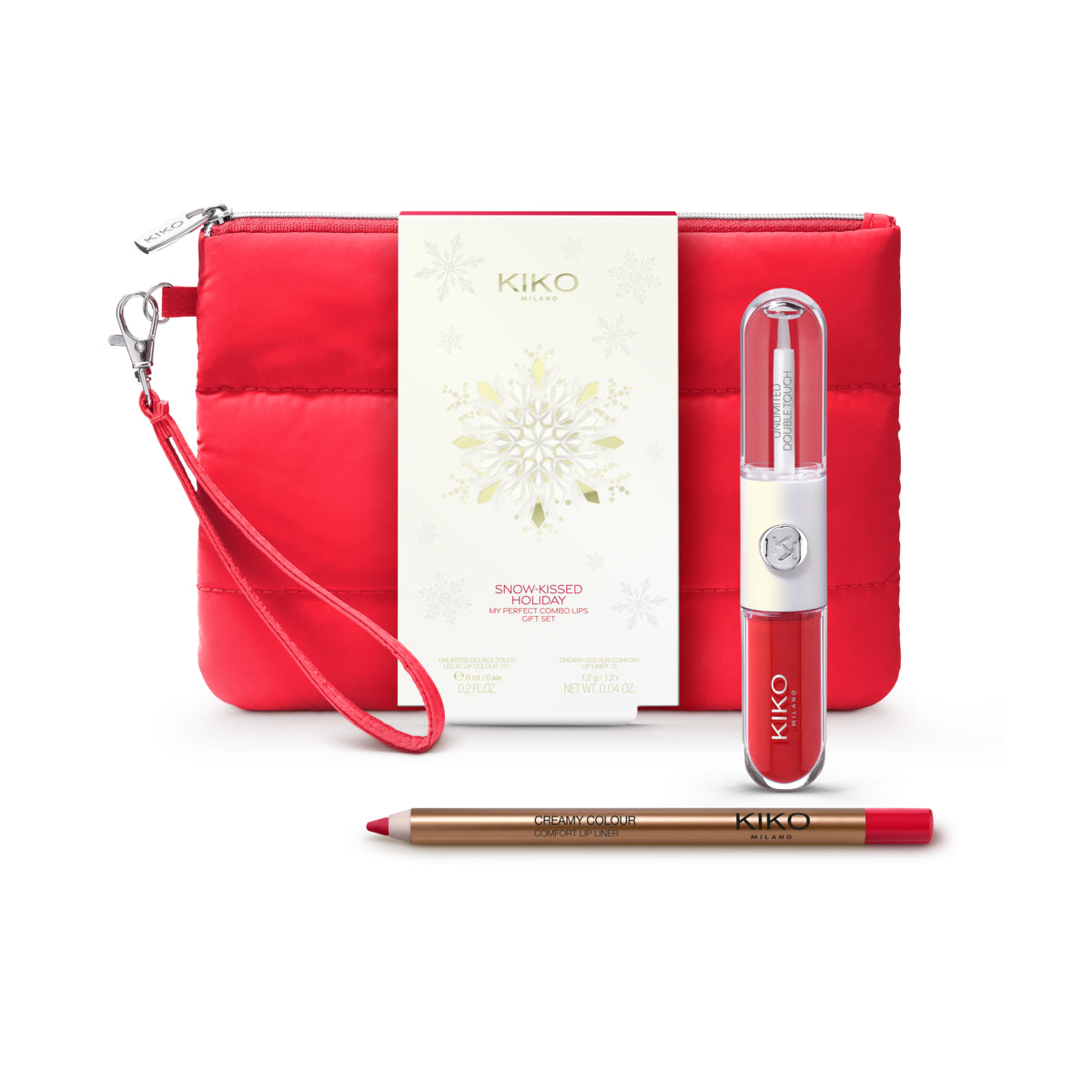 Snow-Kissed Holiday My Perfect Combo Lips Gift Set - 90000539_KC000001181003B_03 Festive Fire_KC000001181003B_03_02