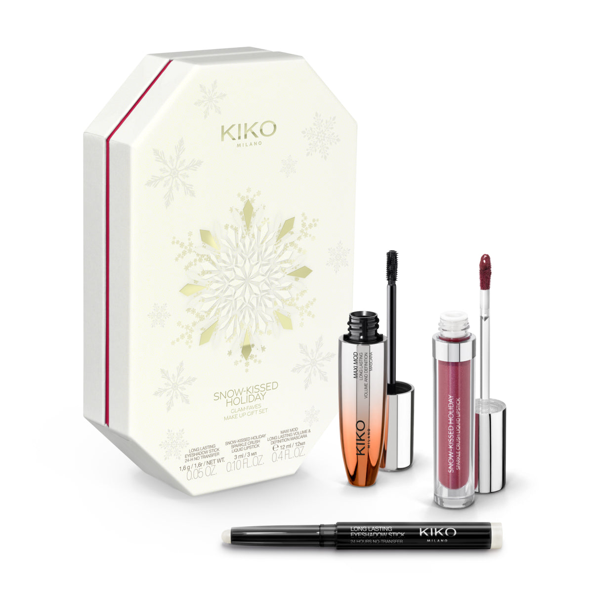 Snow-Kissed Holiday Glam-Faves Make Up Gift Set - 90000539_KC000001185001B_KC000001185001B_02