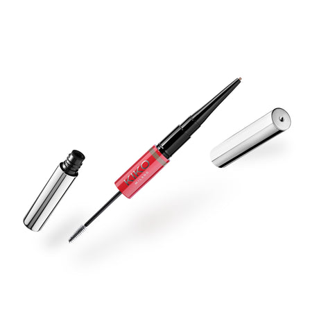 Flirt Alert Lock Them! Micro Eyebrow Pencil & Gel - 90000539_KC000001207002B_02 Warm Chestnut Babe_KC000001207002B_02_01