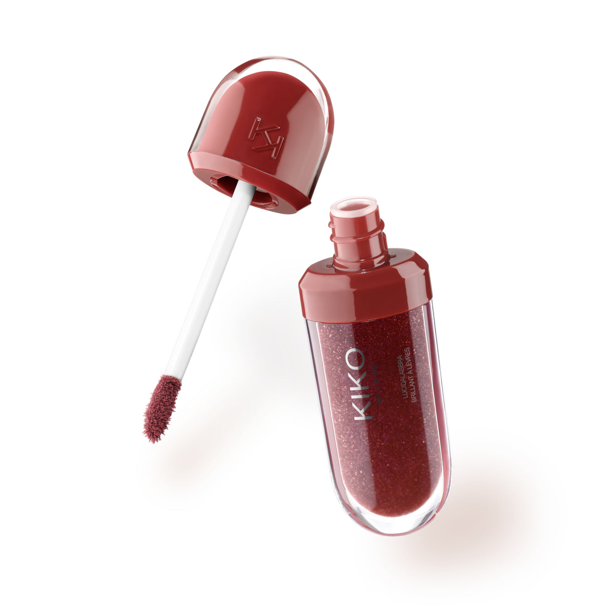 Flirt Alert 3D Hydra Lip Gloss Limited Edition - 90000539_KC000001211003B_03 Choco Flex_KC000001211003B_03_01
