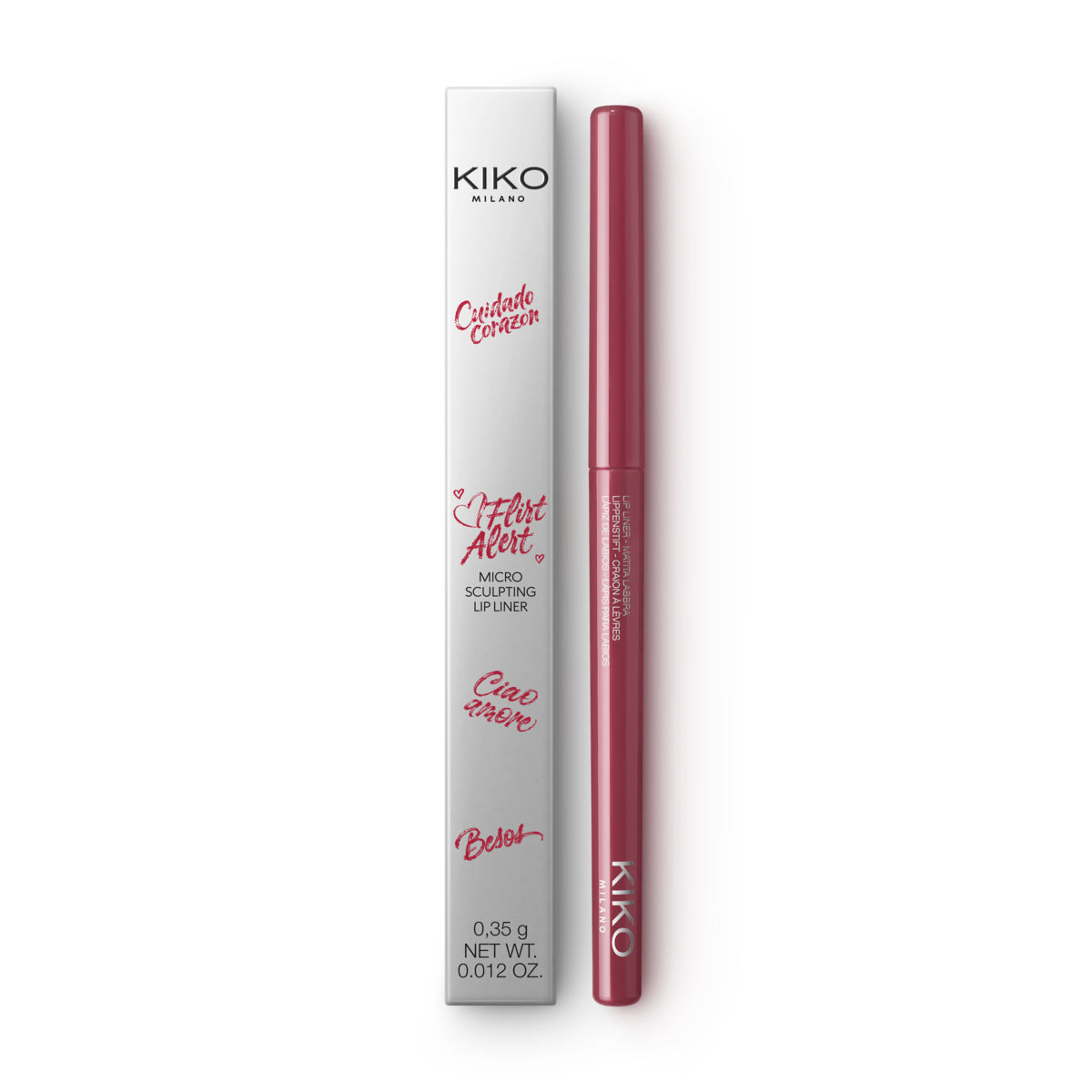 Flirt Alert Micro Sculpting Lip Liner - 90000539_KC000001212005B_05 Burgundy Babe_KC000001212005B_05_03