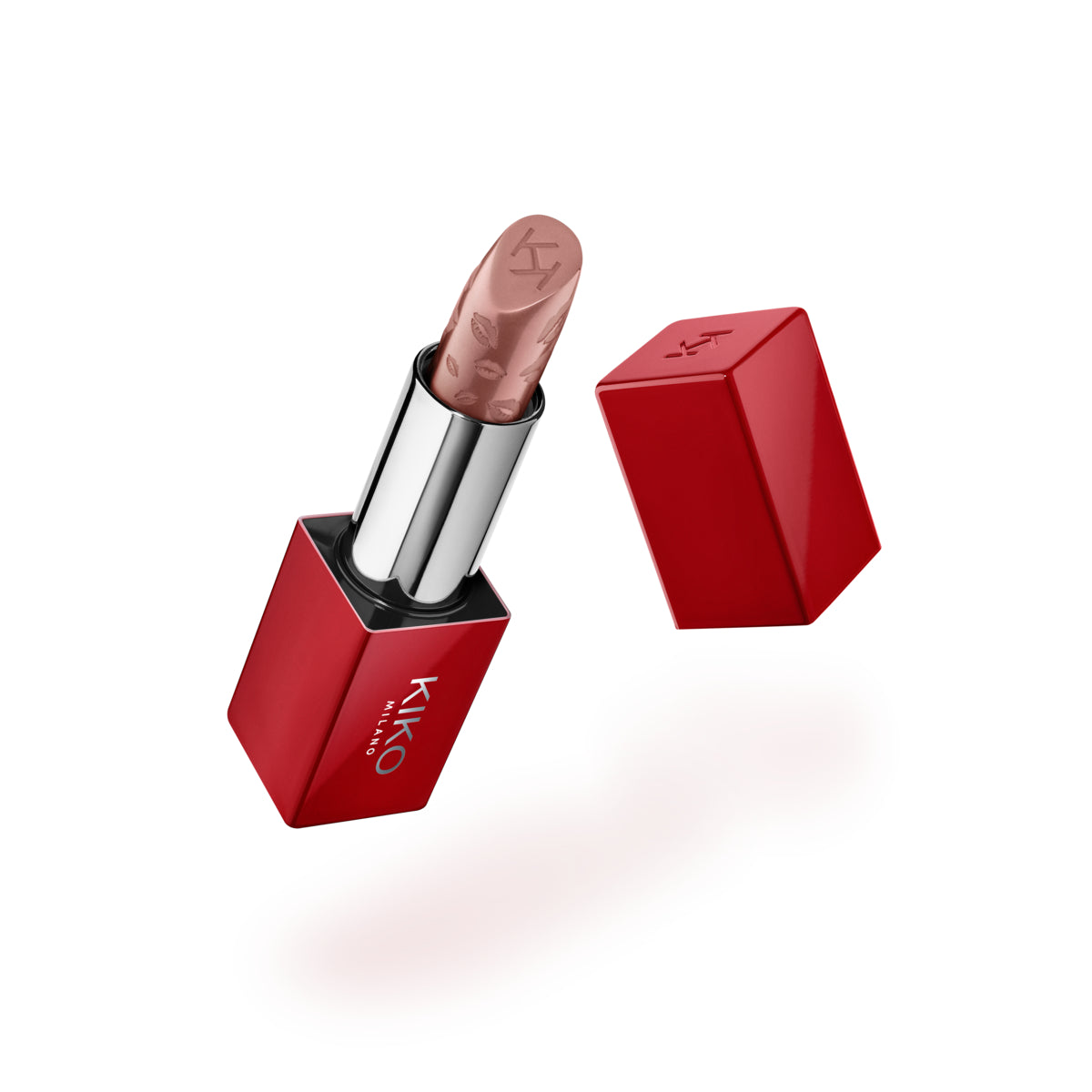Flirt Alert Heartstopper Shiny Lipstick - 90000539_KC000001213002B_02 Nut About U_KC000001213002B_02_01