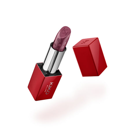 Flirt Alert Heartstopper Shiny Lipstick - 90000539_KC000001213005B_05 Burgundy Babe_KC000001213005B_05_01