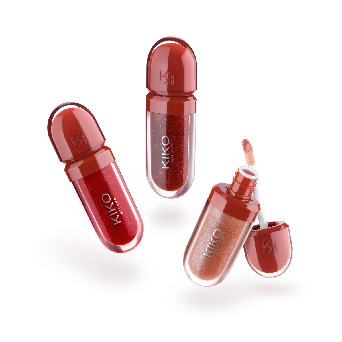 Flirt Alert Mini Kisses Maxi Shine Kit - 90000539_KC000001215001B_KC000001215001B_01
