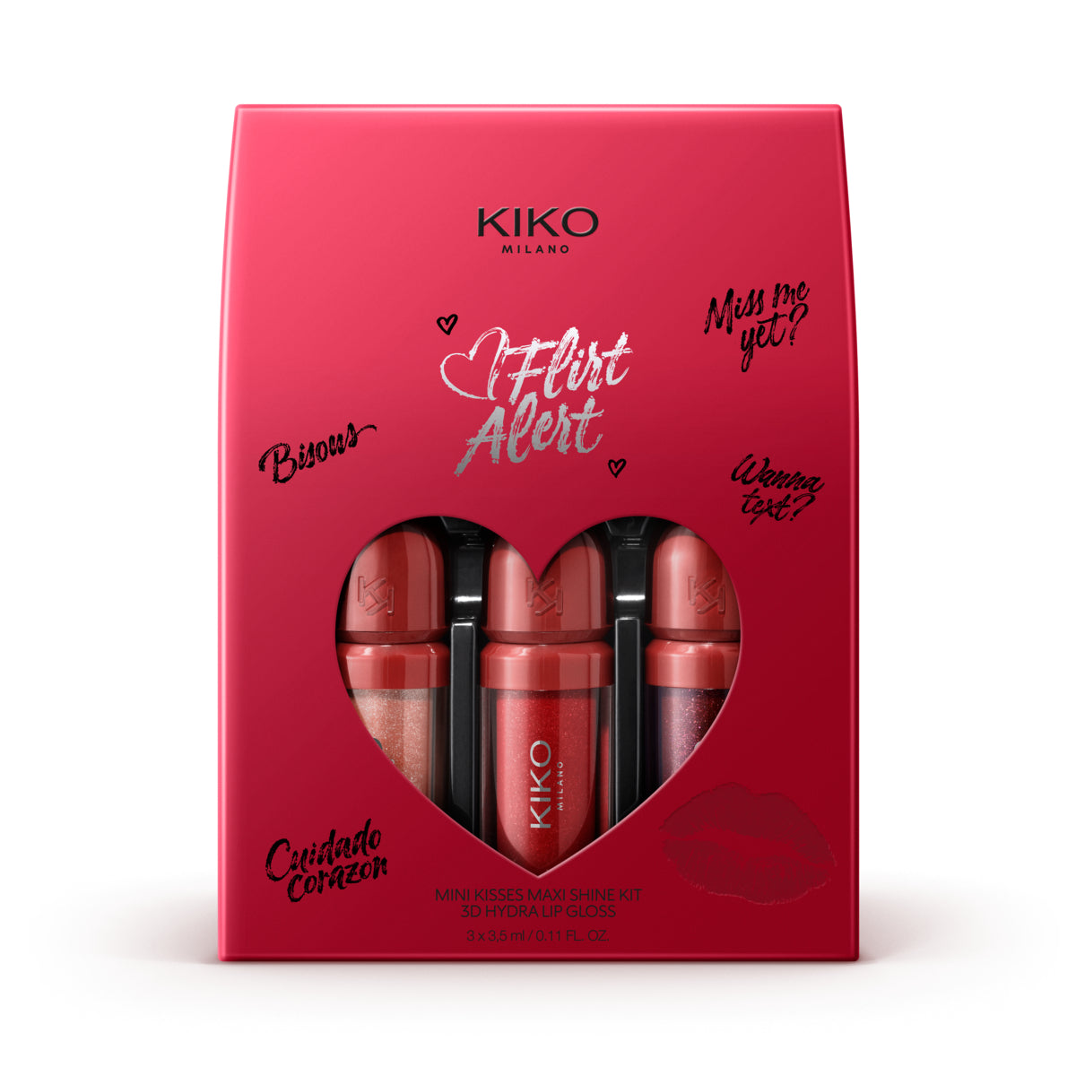 Flirt Alert Mini Kisses Maxi Shine Kit - 90000539_KC000001215001B_KC000001215001B_03