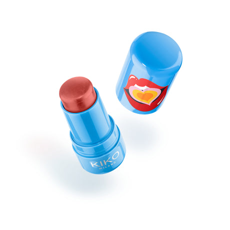 Hue Ready? Flushie Bestie Blush Stick - 90000539_KC000001257002B_02 Coral Me Maybe_KC000001257002B_02_01