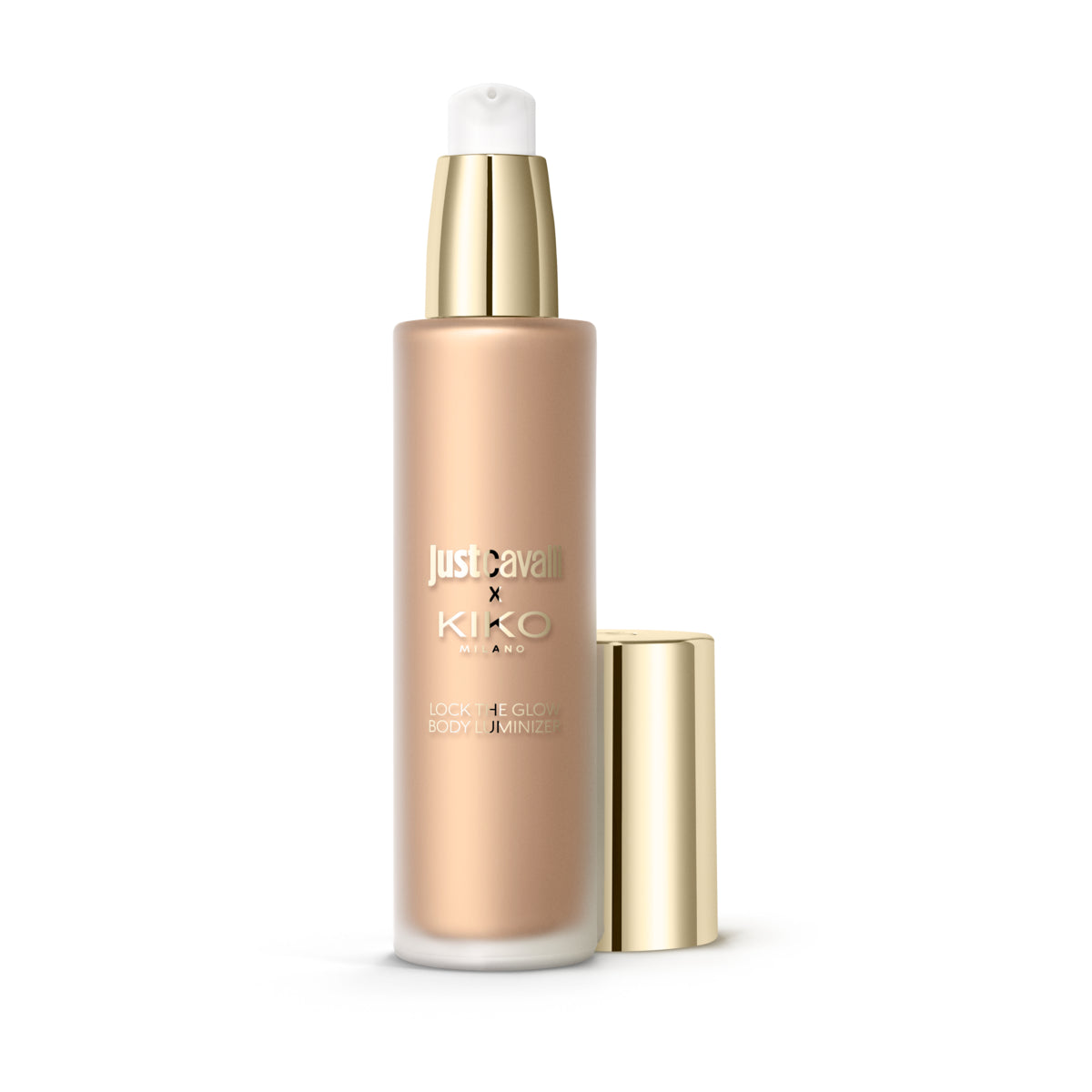 Just Cavalli X Kiko Milano Lock The Glow Body Luminizer - 90000539_KC000001278001B_01 Spotlight Shine_KC000001278001B_01_03