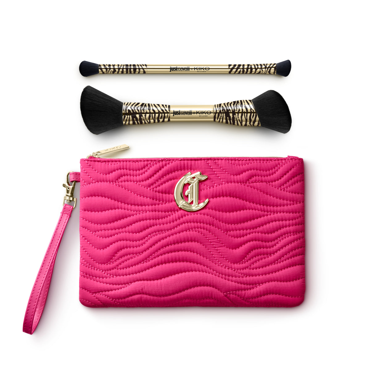 Just Cavalli X Kiko Milano My Secret Desire Brush Set - 90000539_KC000001281001B_KC000001281001B_02