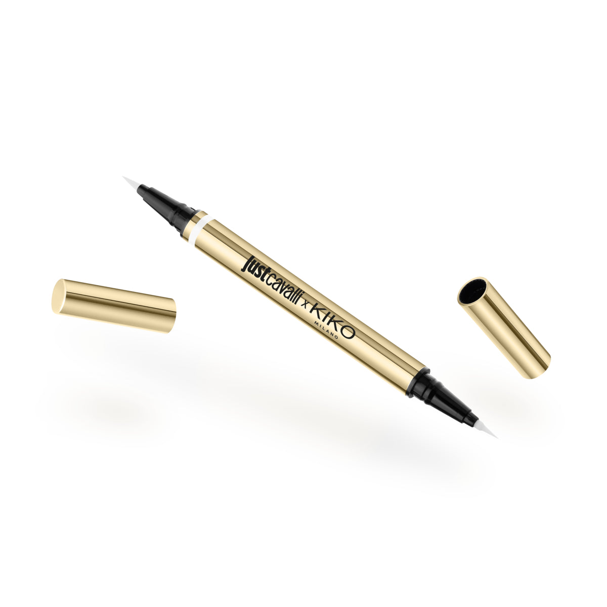 Just Cavalli X Kiko Milano No Fear To Dare Eyemarker & Eraser - 90000539_KC000001283001B_01 Iconic Light_KC000001283001B_01_01