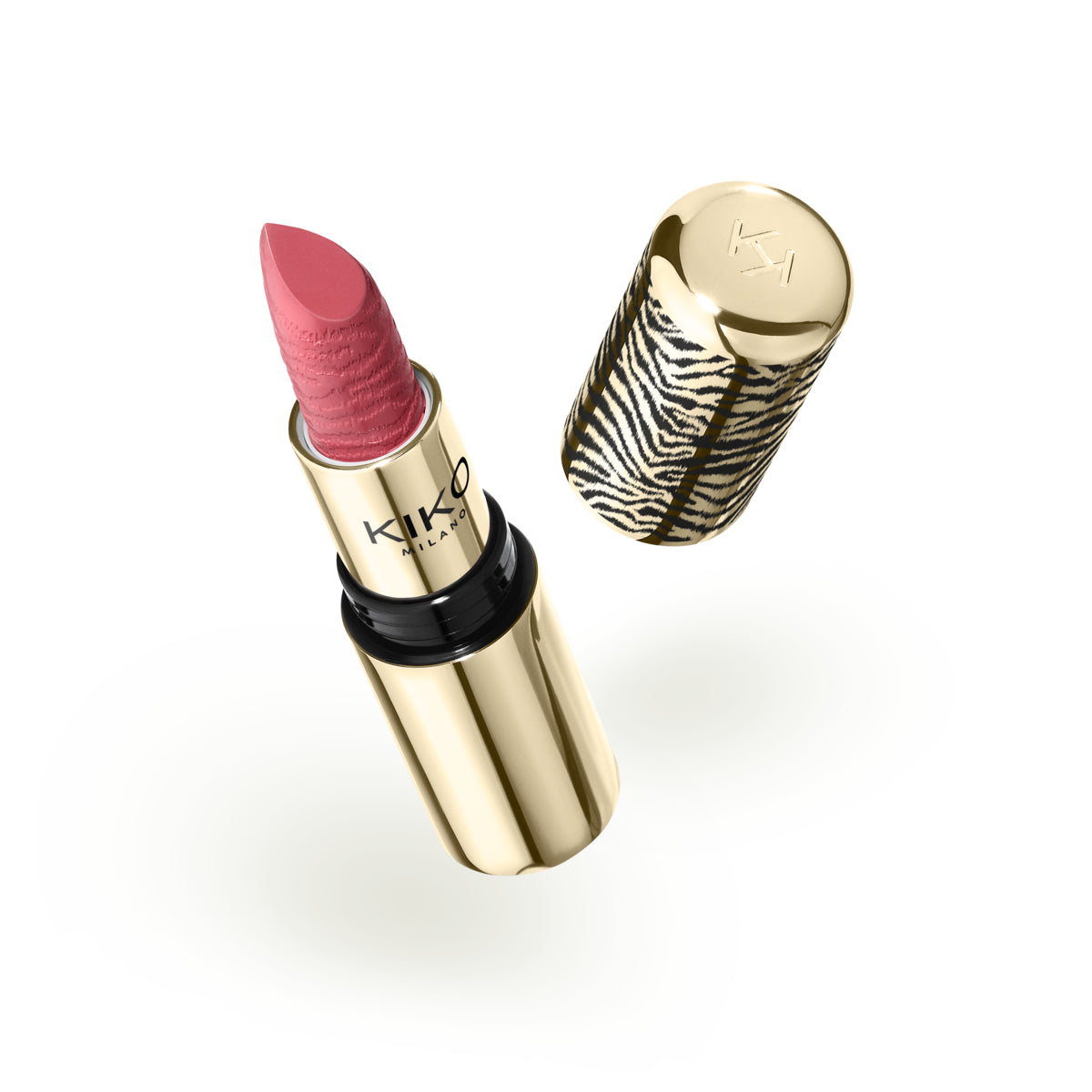 Just Cavalli X Kiko Milano Wild-Kisser Lipstick Spf30 - 90000539_KC000001288002B_02 Desert Tribe_KC000001288002B_02_01