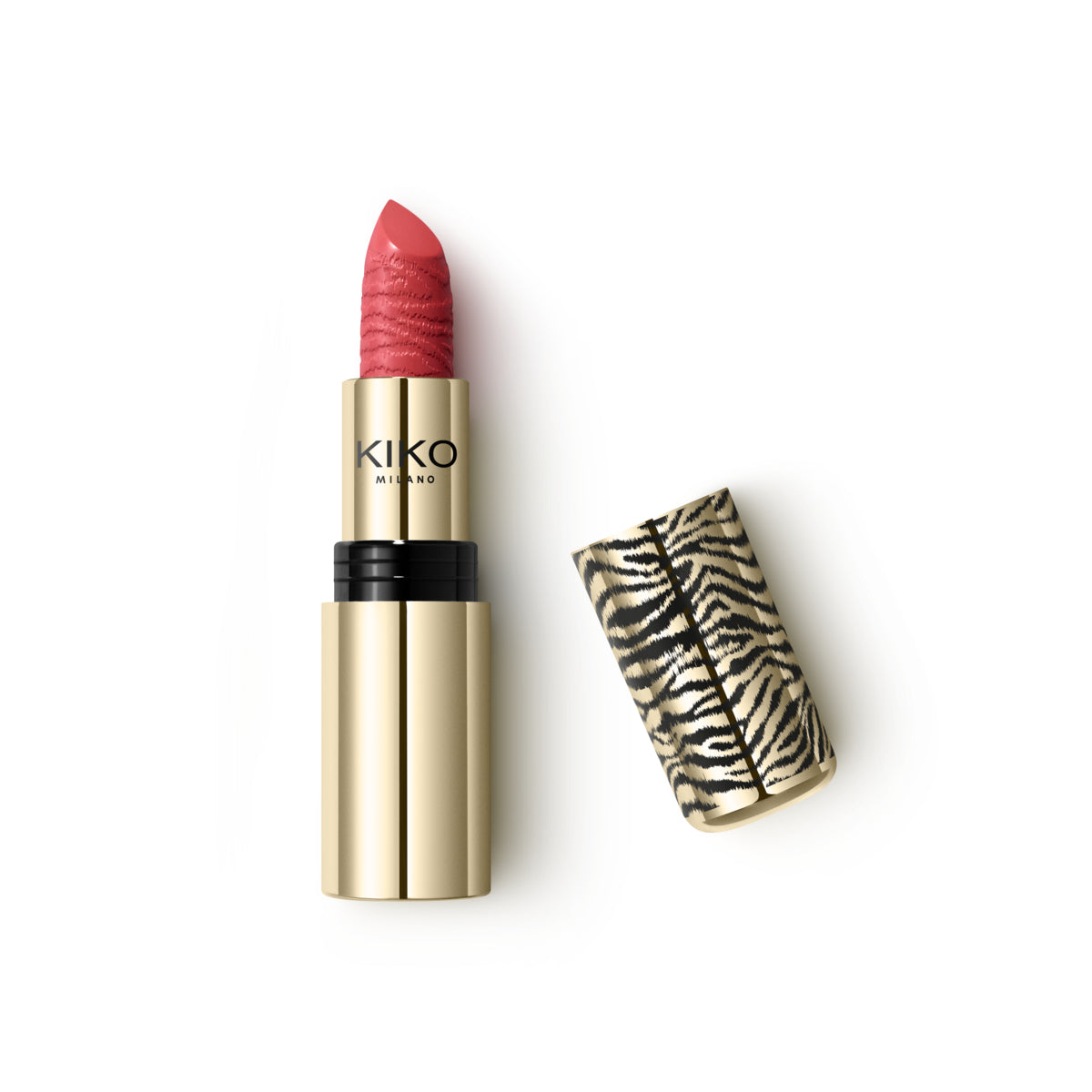 Just Cavalli X Kiko Milano Wild-Kisser Lipstick Spf30 - 90000539_KC000001288005B_05 Be Fierce_KC000001288005B_05_03