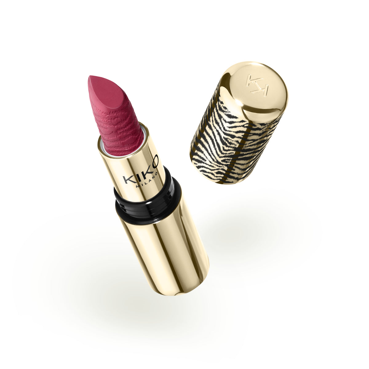 Just Cavalli X Kiko Milano Wild-Kisser Lipstick Spf30 - 90000539_KC000001288006B_06 Stay Wild_KC000001288006B_06_01