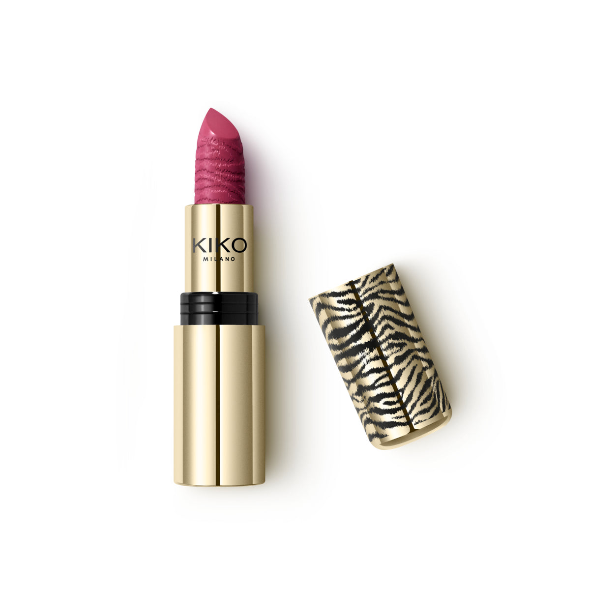 Just Cavalli X Kiko Milano Wild-Kisser Lipstick Spf30 - 90000539_KC000001288006B_06 Stay Wild_KC000001288006B_06_03