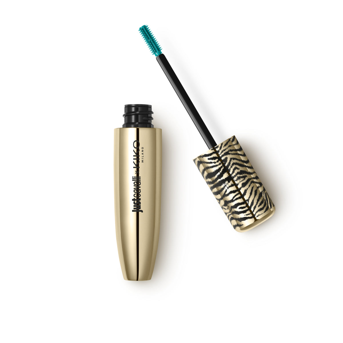 Just Cavalli X Kiko Milano Maxi-Mod Mascara Rebel Edition - 90000539_KC000001292001B_01 Wild Green_KC000001292001B_01_03