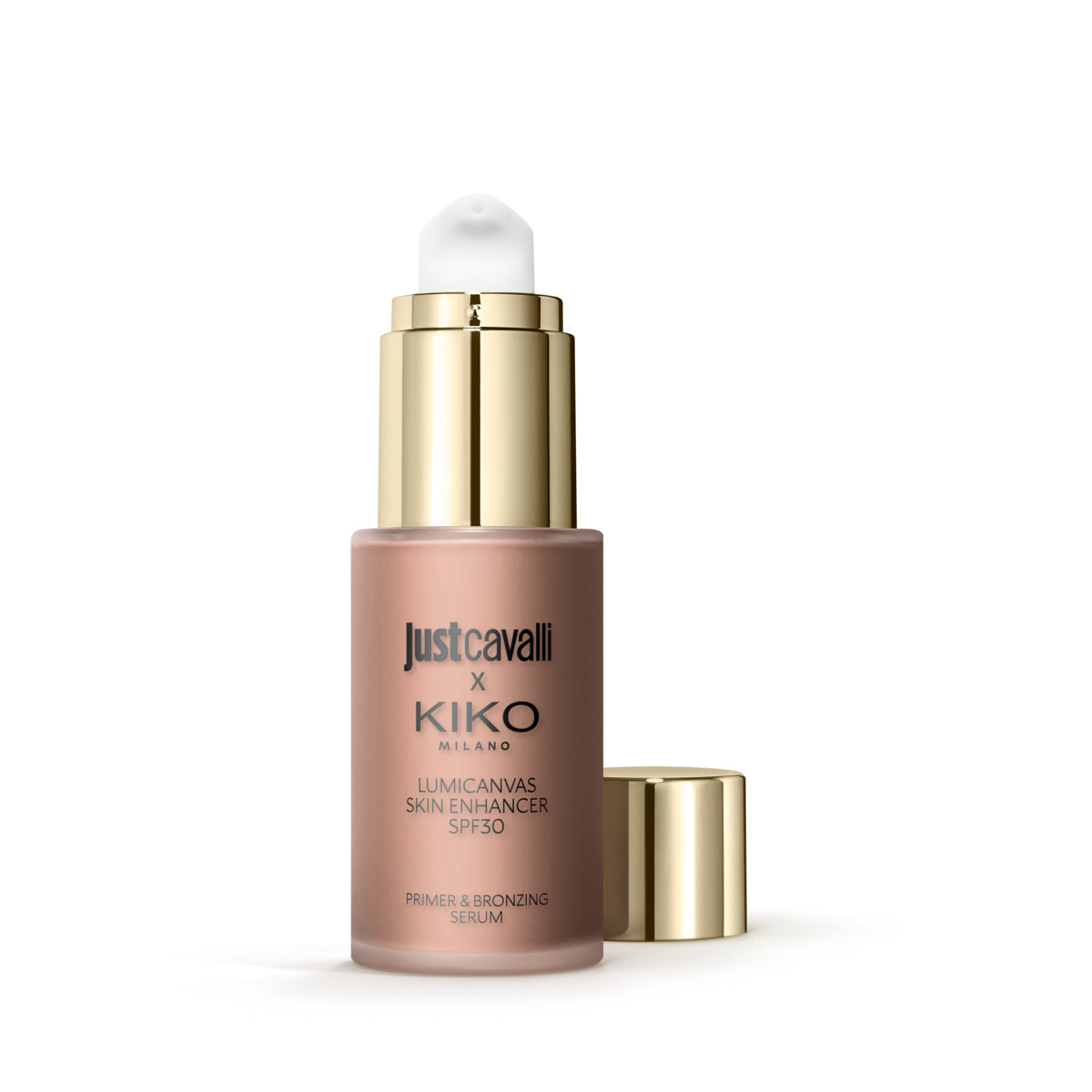 Just Cavalli X Kiko Milano Lumicanvas Skin Enhancer Spf30 - 90000539_KC000001293004B_04 Mocha Fever_KC000001293004B_04_03