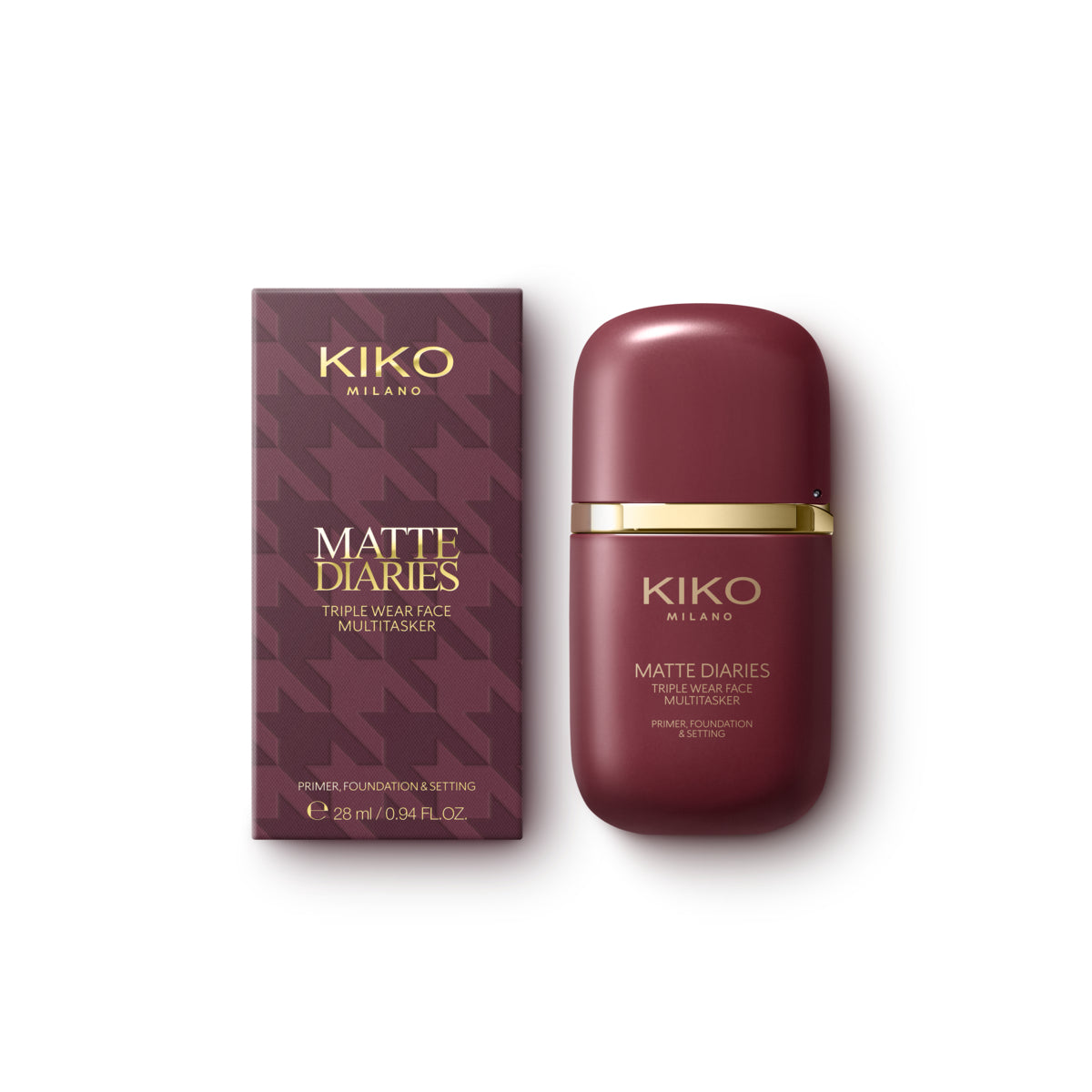 Matte Diaries Triple Wear Face Multitasker - 90000539_KC000001294002B_02 Ivory_KC000001294002B_02_03